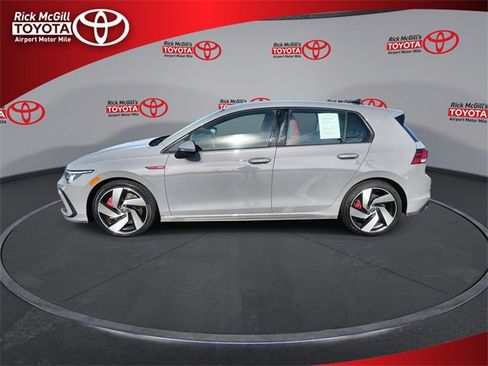 Used 2024 Volkswagen GTI S image 5