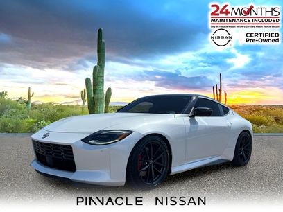 Certified 2023 Nissan Z w/ Floor Mat Package (L93)