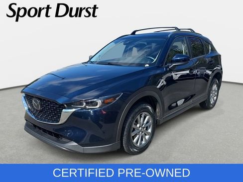 Used 2023 MAZDA CX-5 AWD 2.5 S image 1
