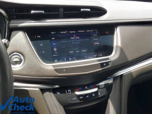 Certified 2023 Cadillac XT5 Premium Luxury w/ Technology Package AWD/4WD image 26