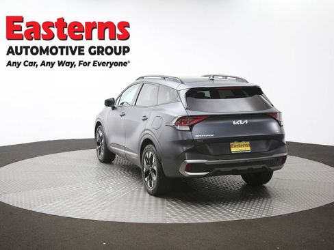 Used 2023 Kia Sportage X-Line Prestige AWD/4WD image 70