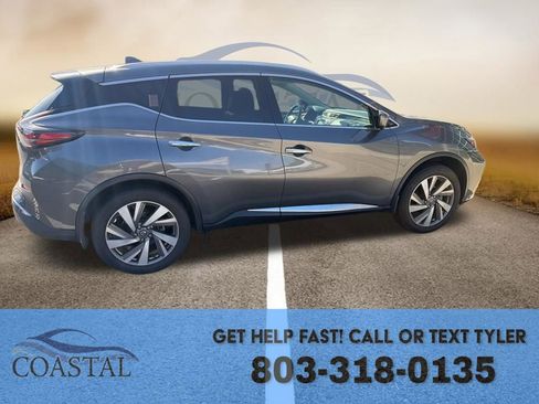 Used 2019 Nissan Murano SL image 4