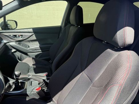 Certified 2024 Subaru WRX Premium AWD/4WD image 19