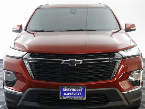 Certified 2023 Chevrolet Traverse LT image 22