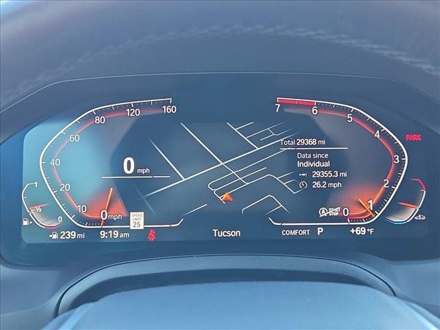 Used 2022 BMW 430i Convertible w/ Convenience Package RWD image 14