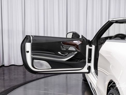 Used 2017 Mercedes-Benz S 65 AMG AMG S65 image 31