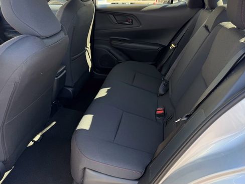 New 2026 Toyota Prius Plug-In Hybrid image 30