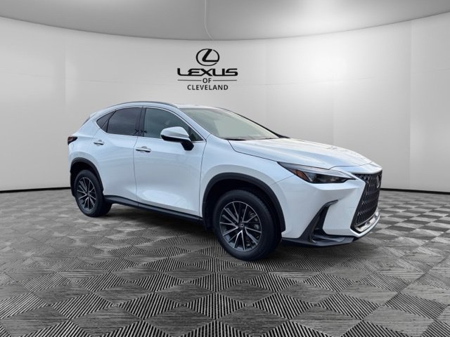 Used 2024 Lexus NX 350h AWD w/ Cold Area Package image 2