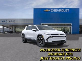 New 2026 Chevrolet Equinox EV LT video 1