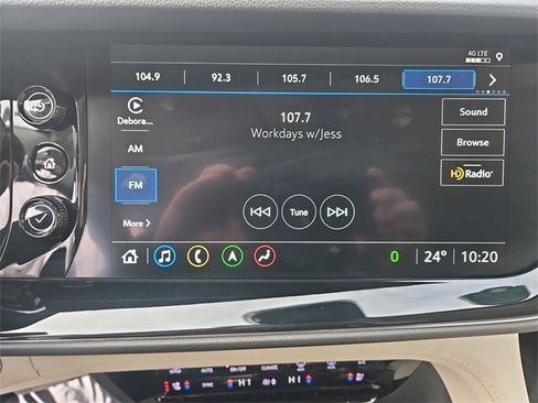 Used 2023 Buick Envision Avenir image 13