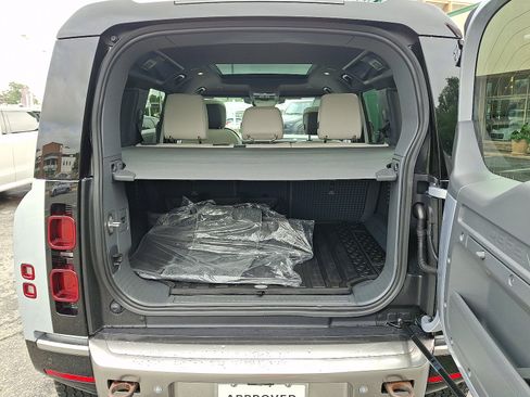 Certified 2023 Land Rover Defender 110 S AWD/4WD image 21