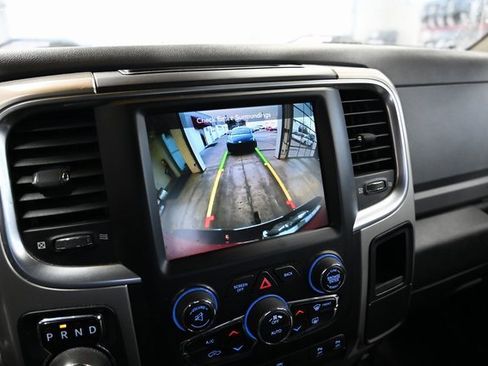 Used 2017 RAM 1500 Big Horn image 18