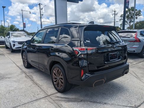 New 2025 Subaru Forester Sport w/ Popular Package #2 image 6