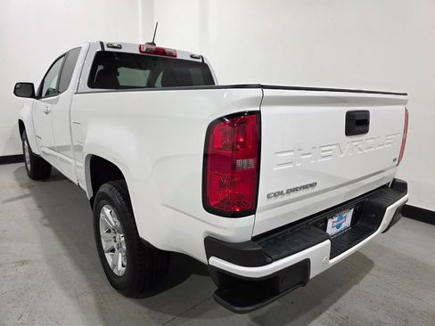 Used 2022 Chevrolet Colorado LT w/ Fleet Safety Package image 32