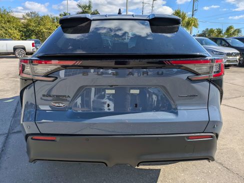 New 2026 Subaru Solterra image 5