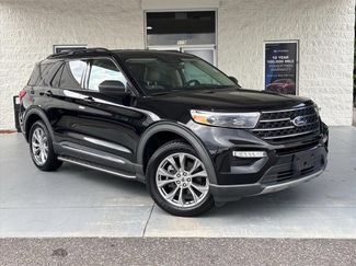 Used 2021 Ford Explorer XLT w/ Equipment Group 202A AWD/4WD video 1
