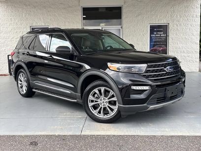 Used 2021 Ford Explorer XLT w/ Equipment Group 202A
