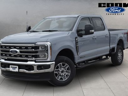 New 2026 Ford F250 Lariat w/ Lariat Premium Package