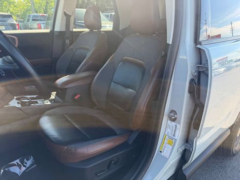 Used 2021 Ford Bronco Sport Outer Banks AWD/4WD image 11
