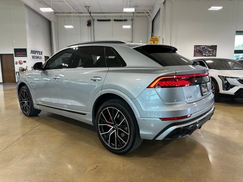Used 2023 Audi Q8 Premium Plus AWD/4WD image 6