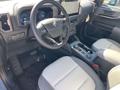 New 2025 Ford Bronco Sport Badlands w/ Sasquatch Badlands Package image 6