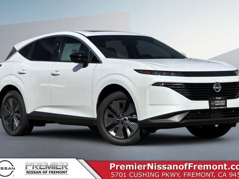 New 2025 Nissan Murano SL image 1