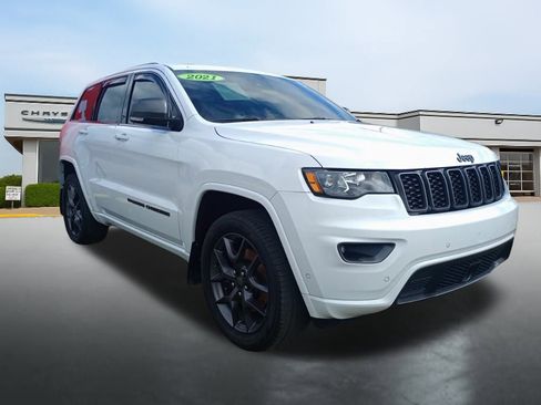 Used 2021 Jeep Grand Cherokee Limited w/ Quick Order Package 28K 80th image 3