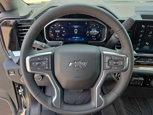New 2026 Chevrolet Silverado 1500 RST w/ RST Select Package AWD/4WD image 19