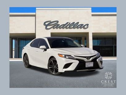 Used 2020 Toyota Camry XSE