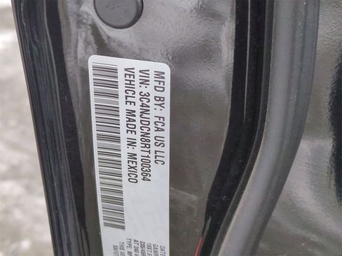 Certified 2024 Jeep Compass Limited w/ Elite Group image 35