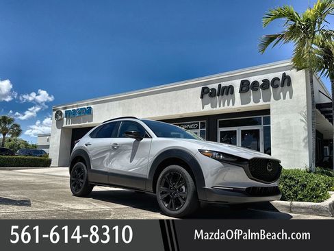 New 2026 MAZDA CX-30 Aire Edition AWD/4WD image 1
