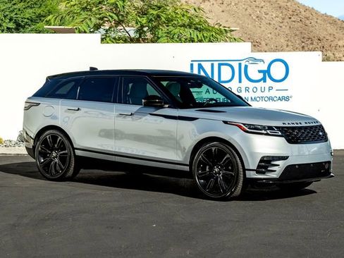 Used 2022 Land Rover Range Rover Velar R-Dynamic S AWD/4WD image 4