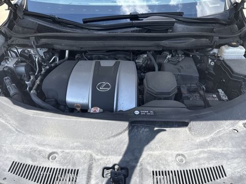 Used 2020 Lexus RX 350 F Sport w/ Accessory Package AWD/4WD image 34