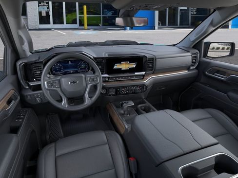 New 2026 Chevrolet Silverado 1500 LT Trail Boss w/ LT Trail Boss Premium Package AWD/4WD image 15