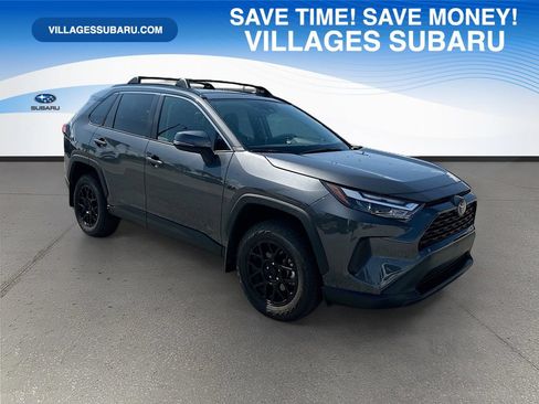 Used 2025 Toyota RAV4 XLE w/ Convenience Package FWD image 1