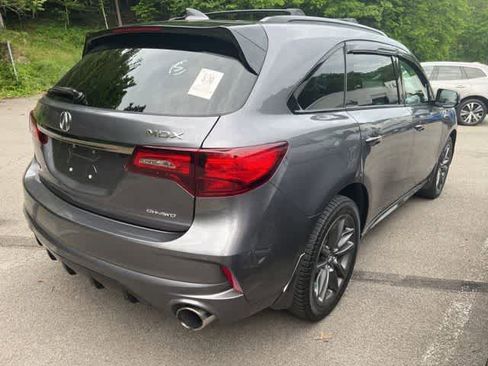 Used 2019 Acura MDX A-Spec AWD/4WD image 5