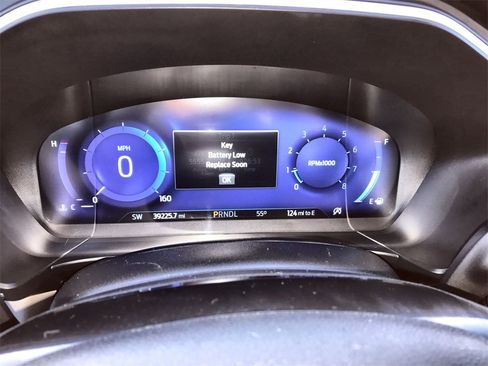 Used 2021 Ford Escape SEL w/ Technology Package image 15