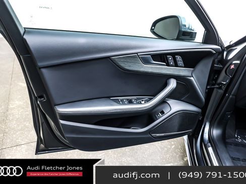 Used 2021 Audi A4 2.0T Premium Plus w/ Premium Plus Package image 22