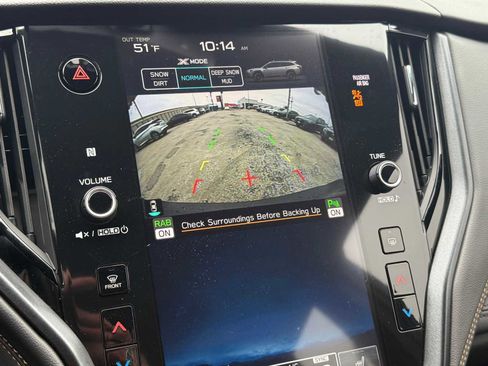 Certified 2025 Subaru Outback Wilderness image 18