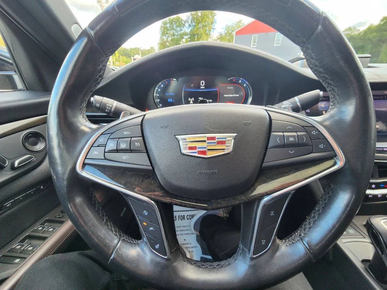Used 2020 Cadillac CT6 Premium Luxury AWD/4WD image 21