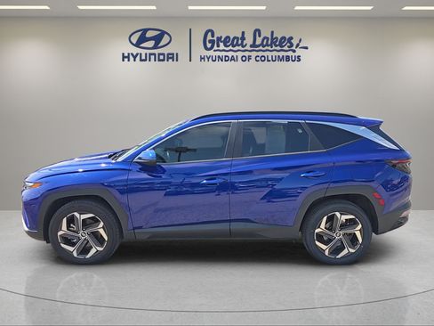 Used 2022 Hyundai Tucson SEL w/ Convenience Package AWD/4WD image 2