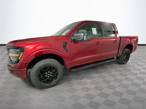 New 2026 Ford F150 XLT w/ Equipment Group 302A MID AWD/4WD image 26