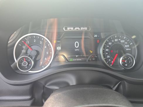 New 2026 RAM 1500 Big Horn AWD/4WD image 19