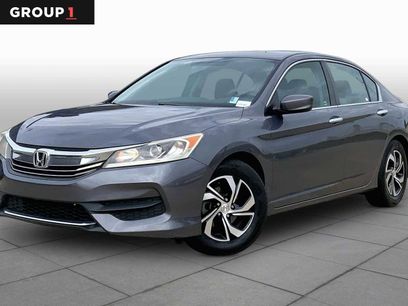 Used 2016 Honda Accord LX