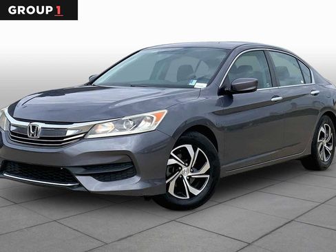 Used 2016 Honda Accord LX image 1