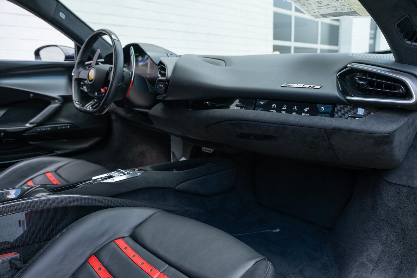 Used 2024 Ferrari 296 GTB RWD image 48