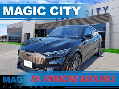 New 2025 Ford Mustang Mach-E GT w/ Bronze Appearance Package