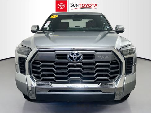 Used 2022 Toyota Tundra 1794 Edition w/ TRD Off-Road Package AWD/4WD image 10
