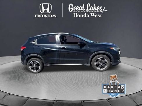 Used 2018 Honda HR-V EX-L image 7