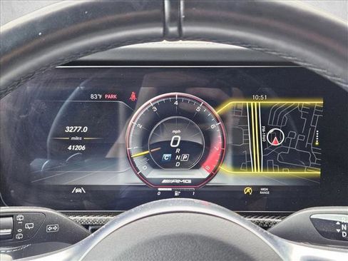Certified 2021 Mercedes-Benz G 63 AMG 4MATIC image 10